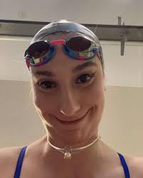 Rocks, friends, lady, and dog… in no particular order