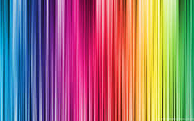 It harmoniously combines seven different colors, namely red, orange, yellow, green, blue, blue and violet. Rainbow Colorful Colors Color Rainbow Wallpapers Desktop Background