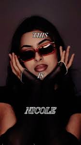 This is Nicole- She’s new to modeling and is looking to network! She’s  definitely got the look #muamarket #makeupartist #editoriallook  #makeupmodel #modelnetwork