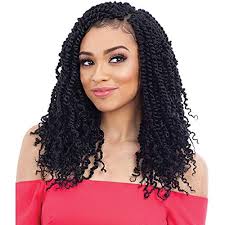 All posts hair extensions trending wedding video hair tutorials easy hairstyles heatless hairstyles hair care & advice short hair curl hairstyles braids hairstyles curly hair updos hair tips & tricks lifestyle quizzes. Amazon Com Freetress Synthetic Crochet Braid 2x Spring Twist 12 4 Medium Brown Beauty