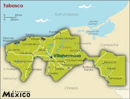 Datos del genocidio en Tabasco