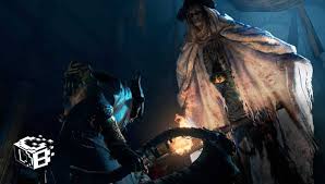La web teaser del juego puede visitarse en este enlace. Nuevas Imagenes De Fromsoftware Podrian Indicar Un Nuevo Juego