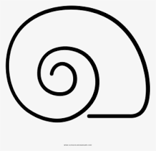 Polish your personal project or design with these snail shell transparent png images, make it even more personalized and more attractive. Snail Shell Coloring Page Caparazon De Caracol Dibujo Hd Png Download Kindpng