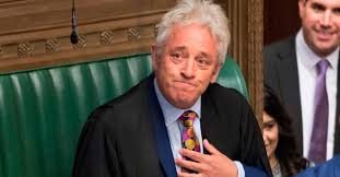 The labour leader's office declined to comment on mr. Uk House Speaker John Bercow To Resign Daily Sabah