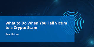 Unfortunately, not all exchanges will comply so you may need to get a now that we've looked at the top ways to recover your lost or stolen crypto, you're probably asking. What To Do When You Fall Victim To A Crypto Scam Ciphertrace