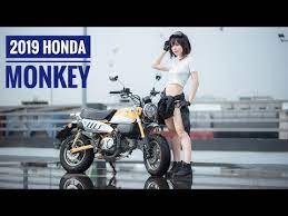Harga tersebut belum termasuk asuransi dan pajak bea cukai. 2019 Honda Monkey Funbike Part 1 Malaysia Youtube