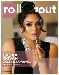 Laura Govan's Instagram, Twitter & Facebook