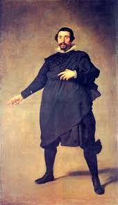 El bufón don diego de acedo, el primo. Cvc Museo Del Prado Citas En Claroscuro Velazquez 1599 1660 Galeria De Imagenes