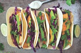 I was distracted when i was making the fantastic healthy recipe for fish tacos! Feisty Fiesta Fish Tacos Como Magazine