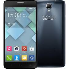 Alcatel Idol X Soft Reset - Factory Reset