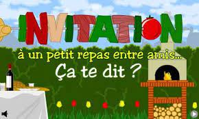 Autant d'occasions de prendre un verre, prévoir un dîner entre collègues ou une. Invitation A Un Petit Repas Entre Amis Invitation Carte Invitation Invitation Fete