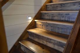 Find prefinished hardwood stair treads for oak & other wood staircases. Wood Stair Treads Risers Railings Enterprise Wood Products