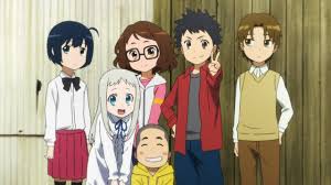 Anohana The Flower We Saw That Day Netflix Are you looking for anime like ano hi mita hana no namae wo bokutachi wa mada shiranai or also known as ano hana: anohana the flower we saw that day