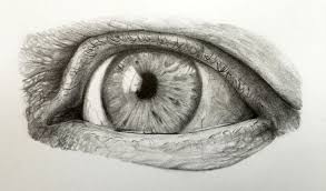 How To Draw Eyes Here's a simple way to place the features accurately when drawing a head. how to draw eyes