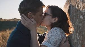 Mulligan will play a widow who believes her land contains buried riches and then turns her property into an. The Dig Kiss Scenes Peggy And Rory Lily James And Johnny Flynn Youtube