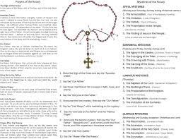 As we pray the rosary we meditate on the events of our lord's life and passion, which are called mysteries. Pin On Catholic Faith