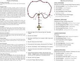 On the next single bead, pray the glory be. Pin On Catholic Faith