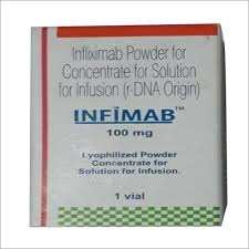 Image result for Infliximab