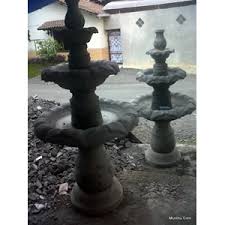 Harga relief dinding batu alam paras jogya. Jual Air Mancur Teratai Batu Alam Merapi Toko Munthu Magelang Jawa Tengah Indotrading