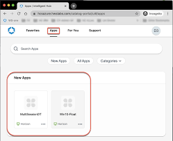 Intelligent hub app is a free android business app, has been published by airwatch on january 08, 2021. Workspace One Intelligent Hub Integration With Universal Broker Enabled Horizon Cloud Environment End User Computing Blog