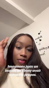 Debrief Ebony Star Ac I Will Always Love You Et Ulysse