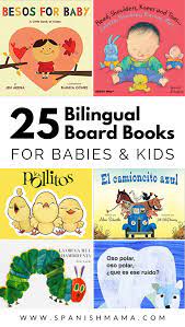 Maybe you would like to learn more about one of these? The Best Spanish Board Books For Babies Toddlers Board Books For Babies Spanish Books For Kids Bilingual Book