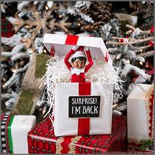 Elf on the shelf emergencies: Christmas Isn T Over Yet The Twelve Days Of Christmas Has Just Begun Our Elf On The Shelf Is Ready To Exp Elf On The Shelf Awesome Elf On The Shelf Ideas