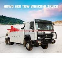 HOWO 6X6 Heavy Duty Tow Truck, HOWO 6X6 30t Tow Wrecker Vehicle, HOWO 6X6 Heavy Duty Wreckers & Rotators