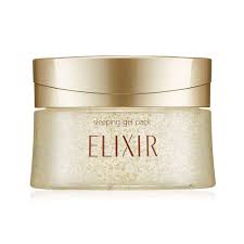 Shiseido Superieur Elixir Revitalising Care Sleeping Gel Pack W 105g Made In Japan Takaski Com Gel Pack Gel Night Time Skin Care Routine