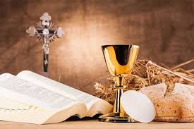 Holy Communion