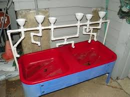 Environment Special Blessing S Child Care Water Table Diy Outdoor Play Spaces Water Tables