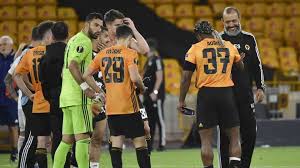 Последние твиты от uefa euro 2020 (@euro2020). Ligue Europa 2020 Seville Et Les Wolves Gagnent Pour Atteindre Les Quarts De Finale Football Betanews Fr