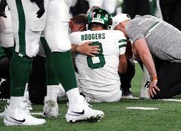 No, Not Aaron Rodgers! | The New Yorker