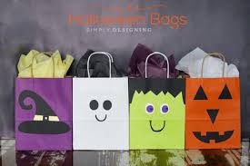 Pack de 20 bolsitas halloween eyes. Manualidades Para Halloween Actividades En Familia Para Una Tarde