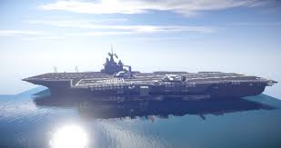 The president of cyprus , nicos anastasiades , and ambassador isabelle dumont addressed the aircraft crew in the presence of captain guillaume pinget. French Carrier Charles De Gaulle Minecraft Map