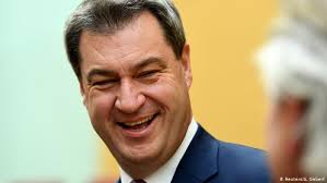 Bayerns ministerpräsident markus söder geht es da nicht. Markus Soder Will Csu Chef Werden Aktuell Deutschland Dw 18 11 2018