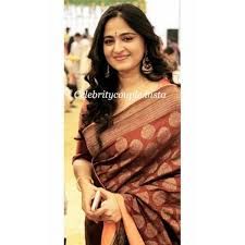 Sweety shetty (born 7 november 1981), known by her stage name anushka shetty, is an indian actress and model who predominantly works in the telugu and tamil film industries. Anushka Shetty On Twitter Stupendous In Sarees Msanushkashetty Anushkashetty Sweety Weloveanushkashetty 15yearsofanushkashetty