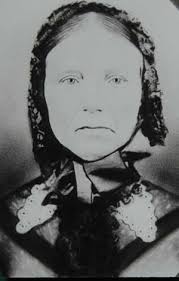 Jane (Cousins) Graham (1821-1904)