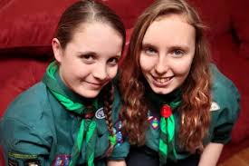 Marsden girls selected for World Scout Jamboree in Japan