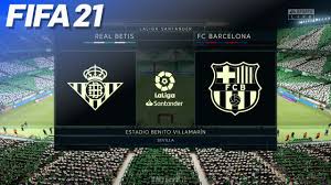 All scores of the played games, home and away stats, standings table. Fifa 21 Real Betis Vs Fc Barcelona Next Gen On Ps5 Youtube