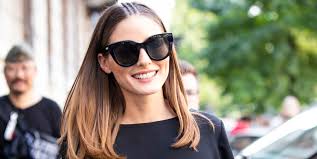 Olivia Palermo combina el estampado de flores y las rayas