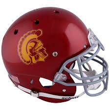 Deck out your fan cave or even your head with usc helmets from the ultimate sports store at fanatics! Usc Trojans Schutt Pro Line Football Helmet