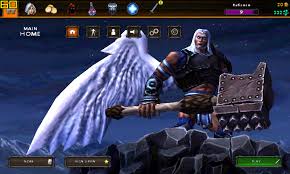 Heroes of soulcraft (hos) is an arcade moba in which 2 teams fight against each other in fast 5 or 15 minute but still tactical matches full of action and fun. Review Game Soulcraft Rpg Untuk Android Zona Games Indonesia