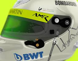 Sebastian vettel's iconic racing helmet has now been changed to a pink design as part of a new partnership with bwt. Vettel Projects Photos Videos Logos Illustrations And Branding On Behance
