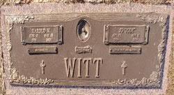 Harold Wayne Witt Sr. (1928-2007)