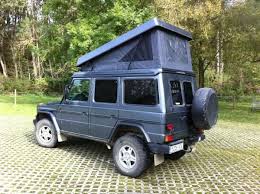 Mercedes Puch G Mercedes G Mercedes Aufstelldach