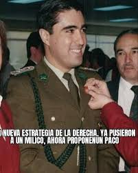 Mario desbordes pide al gobierno liderar proyecto de tercer retiro del 10% y que no recurra al tc. Revista De Frente Mario Desbordes Un Paco Mas El Dia De Ayer Desbordes Dejo El Puesto En El Ministerio De Defensa El Paco De Los 90 Suena Con Ser Presidente Bajo