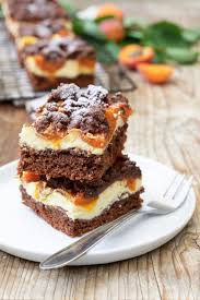 Etwa 50 bis 60 minuten kuchen abkühlen lassen. Schoko Marillenkuchen Mit Streusel Rezept Sweets Lifestyle