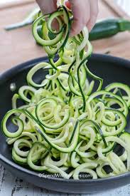 Can u freeze zucchini noodles. Zucchini Noodles Spend With Pennies