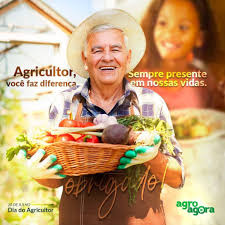 O agricultor possui uma ampla relevância na economia brasileira e também para a população mundial. Lvkspttd2bbjtm